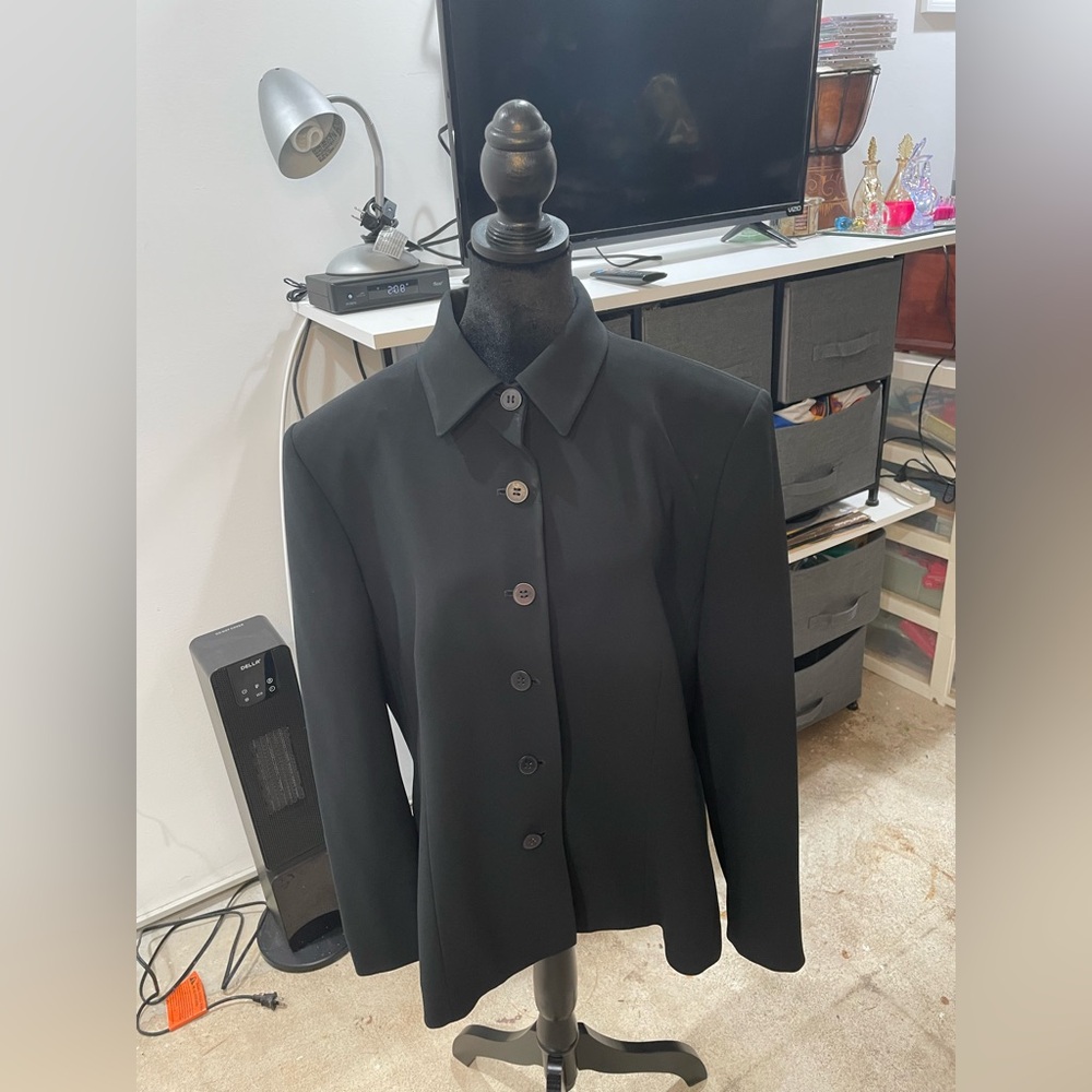 Jones New York Platinum Woman Blazer